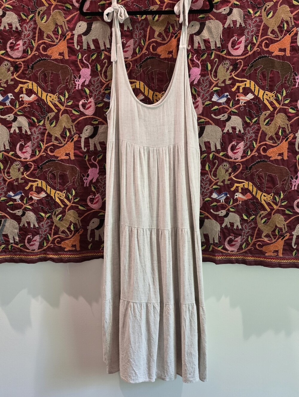 Rachel Palley Linen Dress XL - Picture 6 of 12